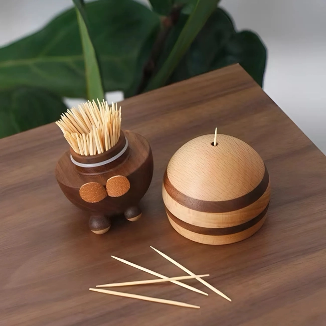 диспенсер для зубочисток