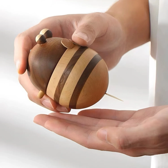 органайзер под зубочистки