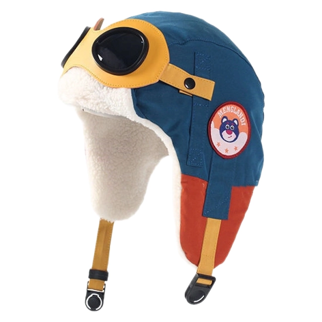 шапка ушанка летчика