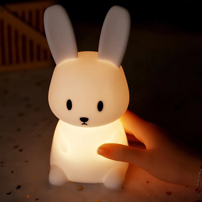 силиконовый ночник