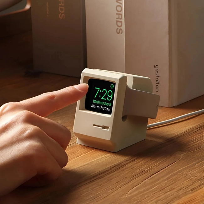 подставка для зарядки часов