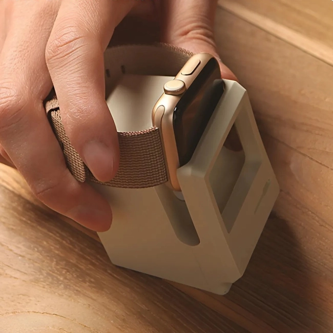 подставка для зарядного устройства часов