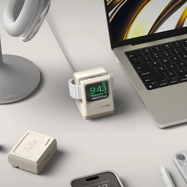 держатель для зарядки смарт-часов