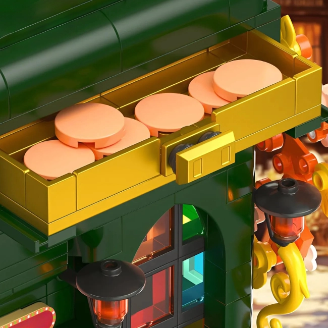 конструктор кав'ярня