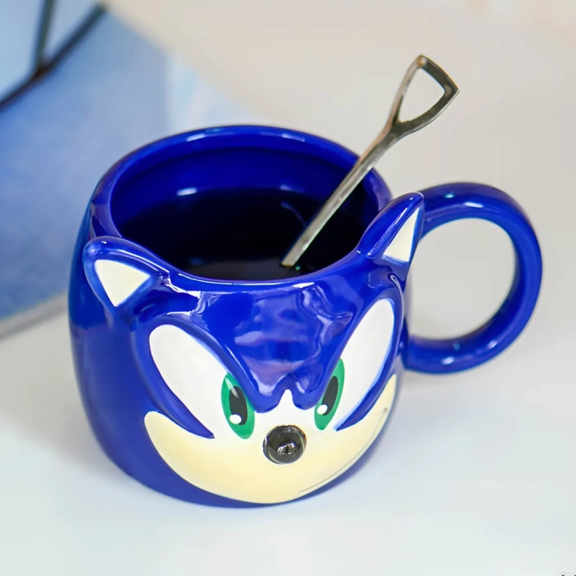 чашка Соник