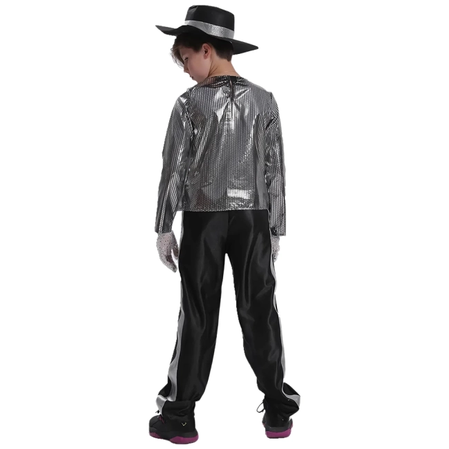 детский костюм Майкла Джексона