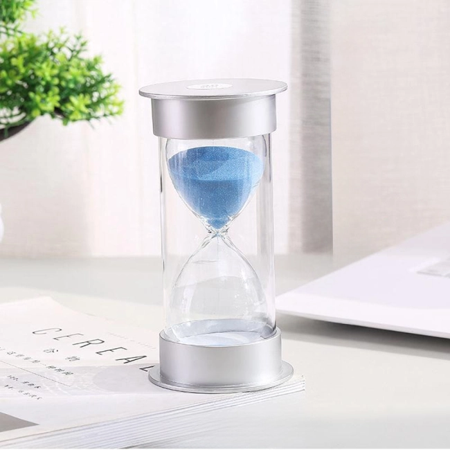настільний пісочний годинник