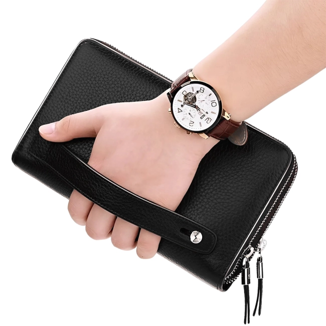 кошелек для карт и купюр