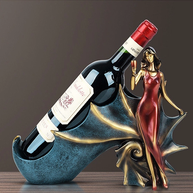 Подставка под бутылку вина