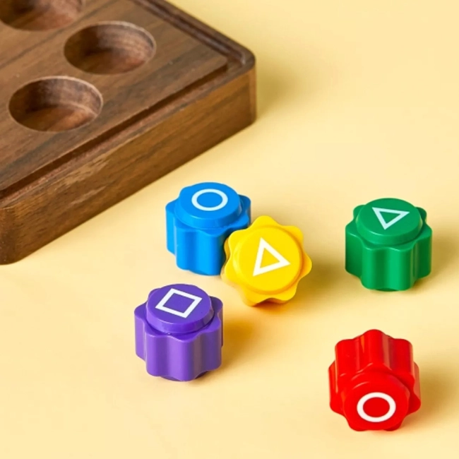 набор для игры в кальмара