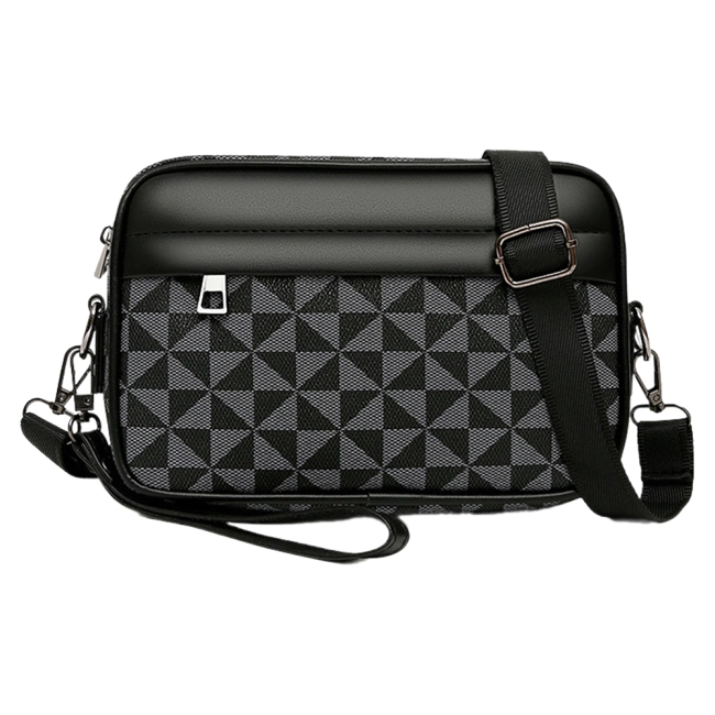 чоловіча сумка-барсетка