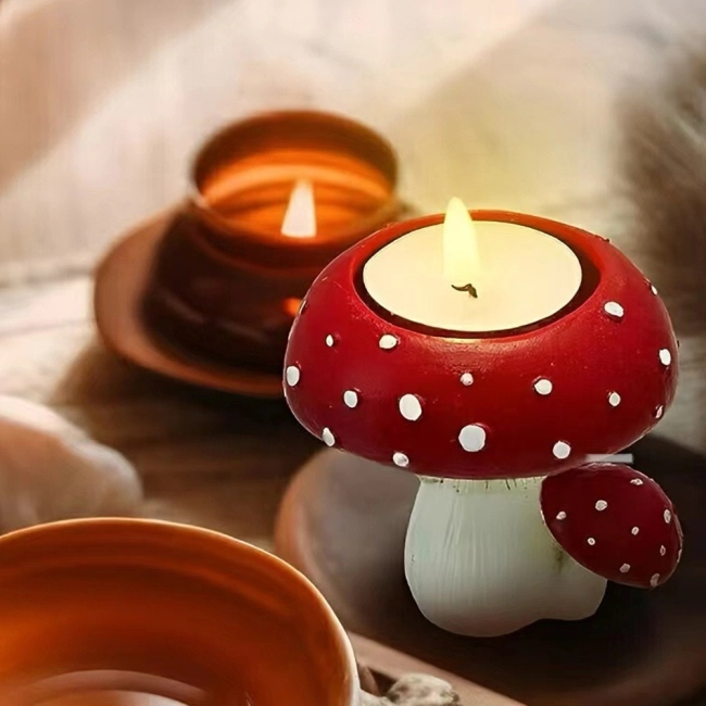 свічник для свічок таблеток