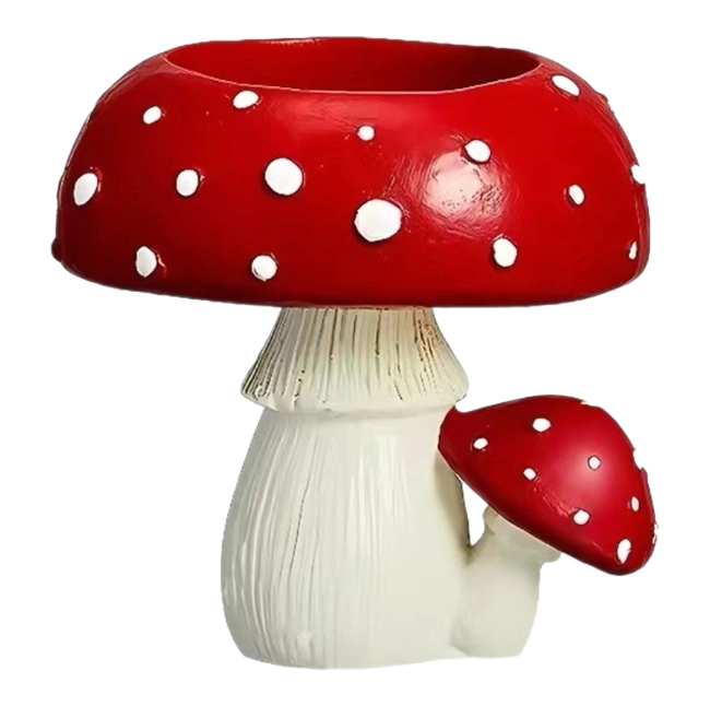 свічник-мухомор