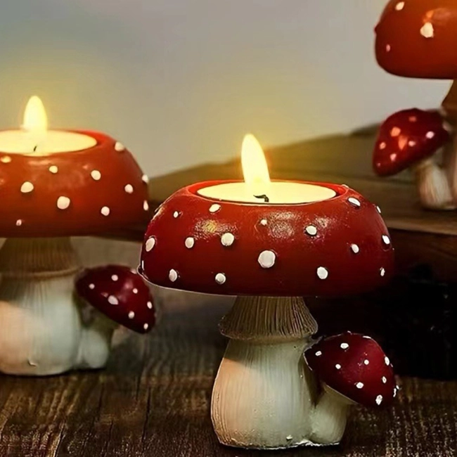 підставка для свічок таблеток