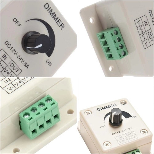 светодиодный диммер