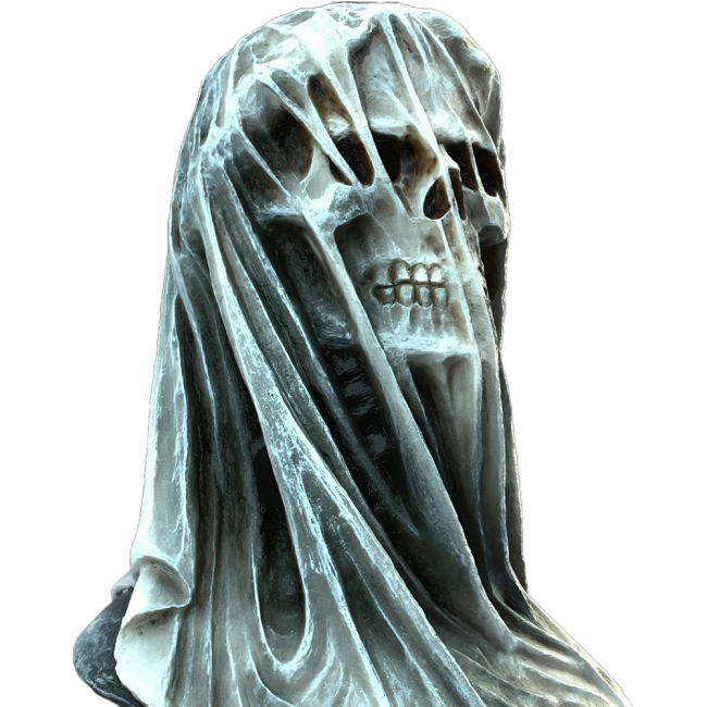 фигурка со смертью