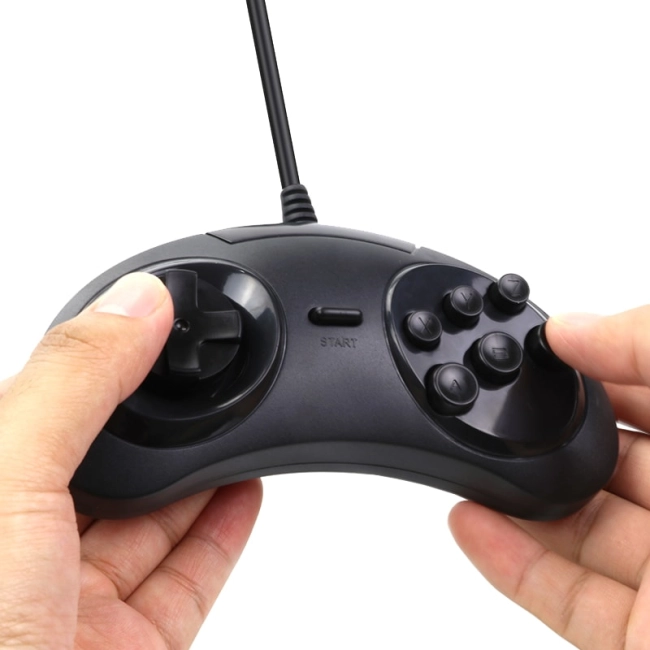 сега джойстик usb