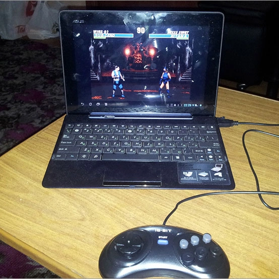 usb джойстик sega