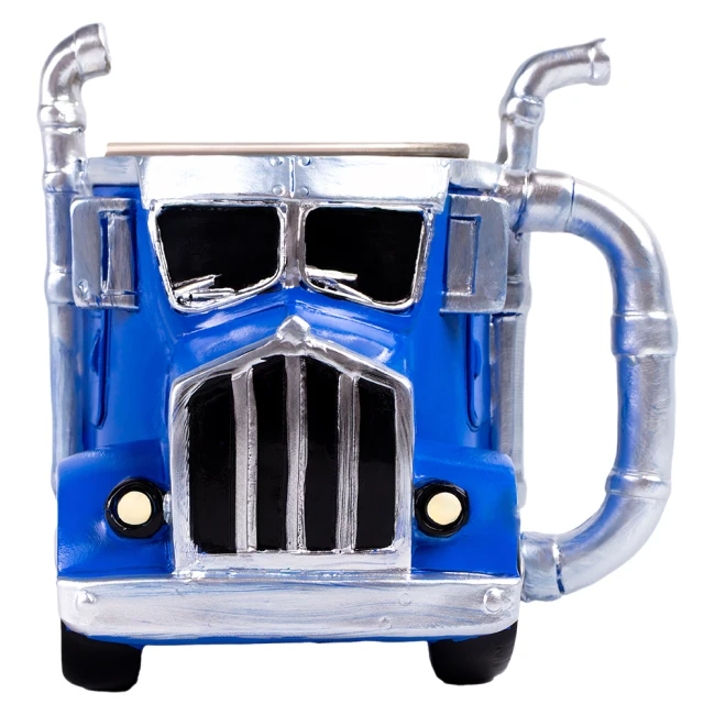 чашка грузовик