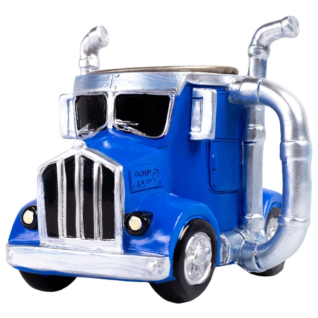 кружка грузовик