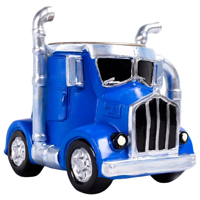 кружка в виде машины