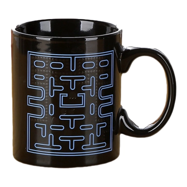 кухоль з малюнком гри