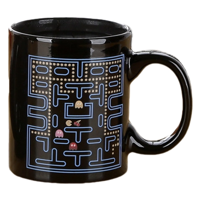 кухоль з проявом малюнка