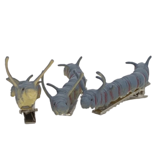 набір із 12 шпильок