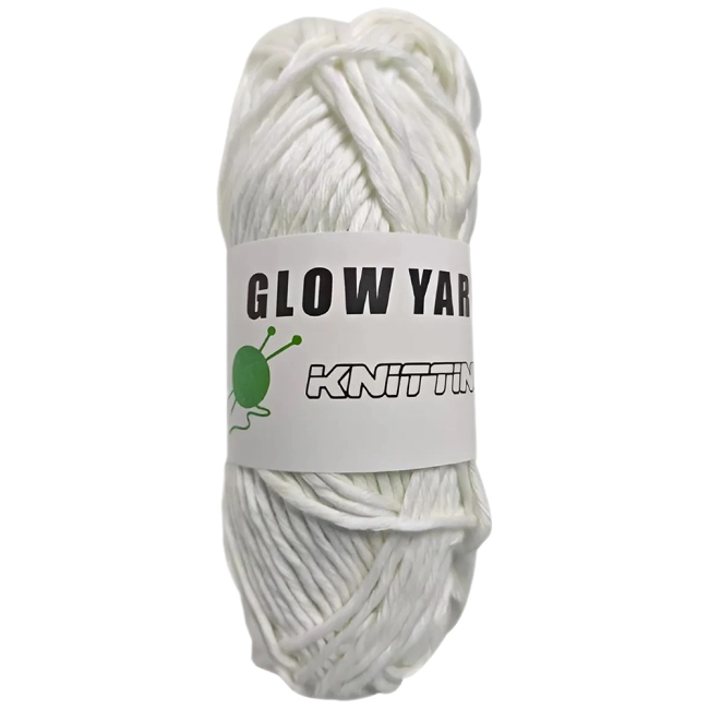 пряжа, що світиться в темряві