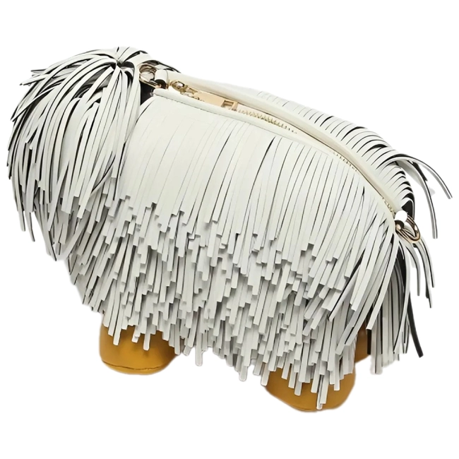 сумка с собачкой