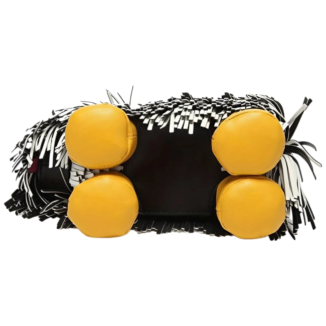 сумка в виде собаки