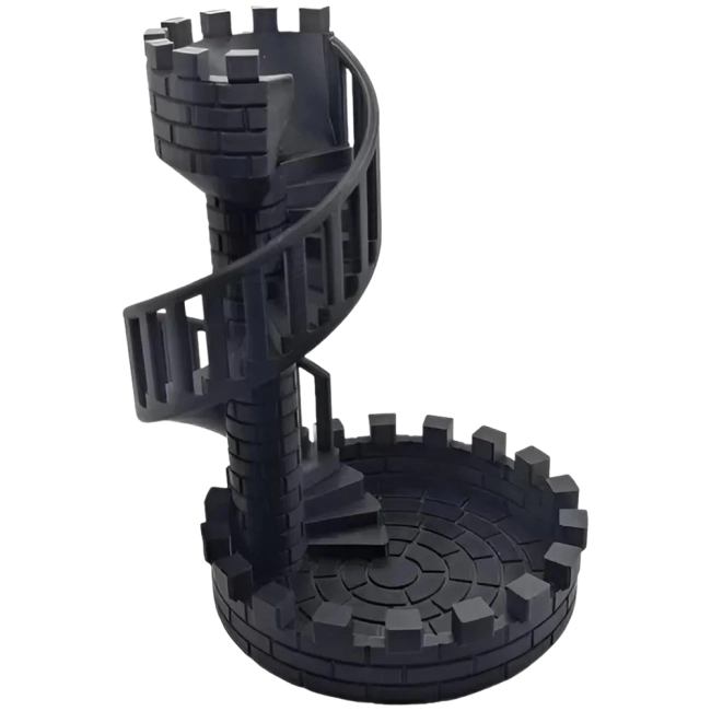 башня для дайсов