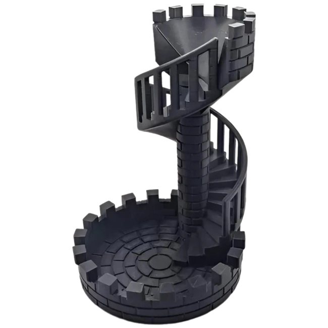 башня для кубиков днд