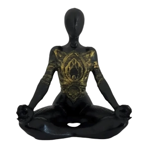 статуэтка Йога
