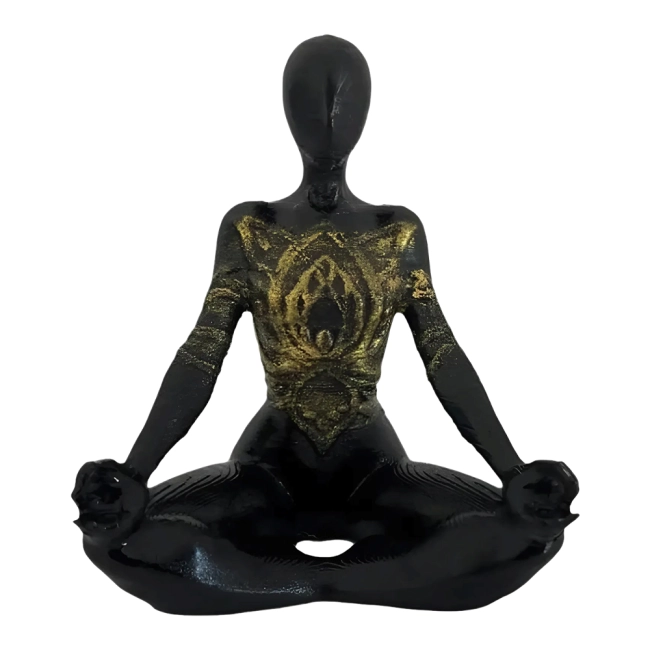 статуэтка Медитация