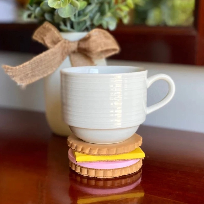 подставки под чашки