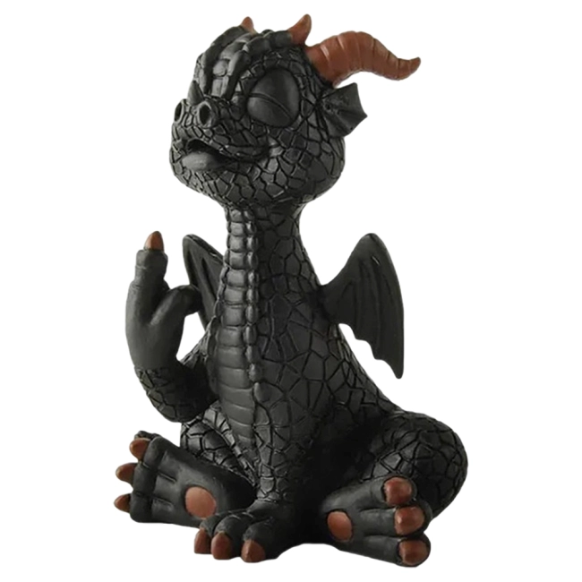 фигурка дракон