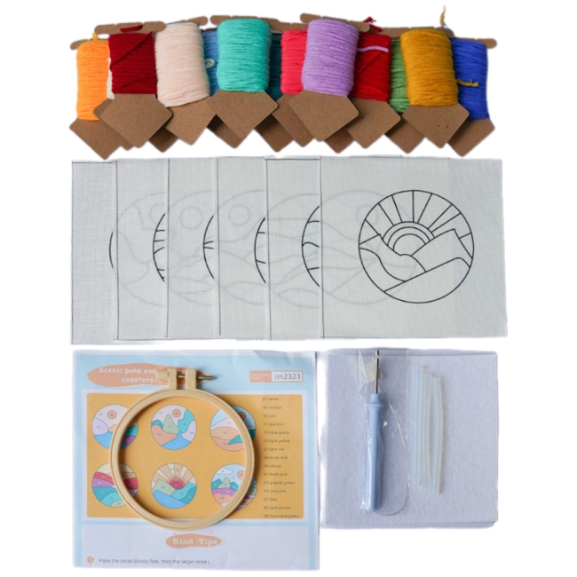 набор подставок под кружки