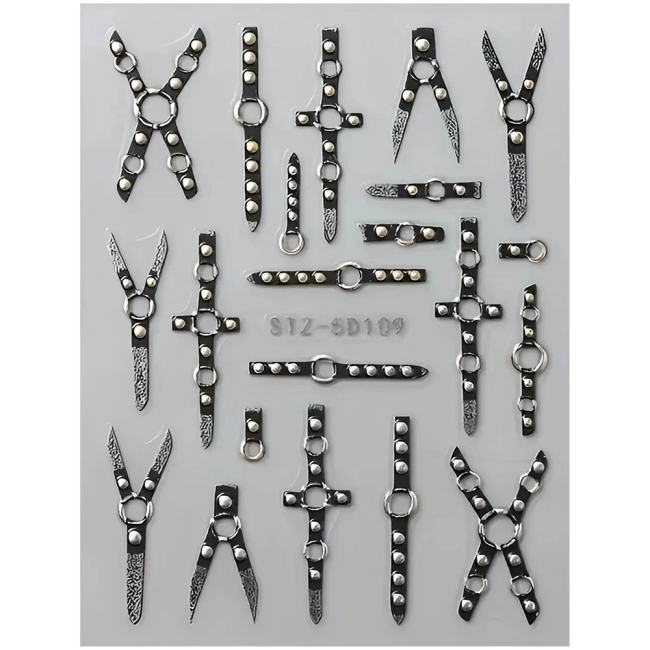 слайдеры для ногтей