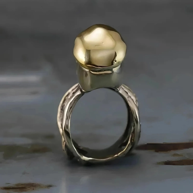 каблучка для чоловіка