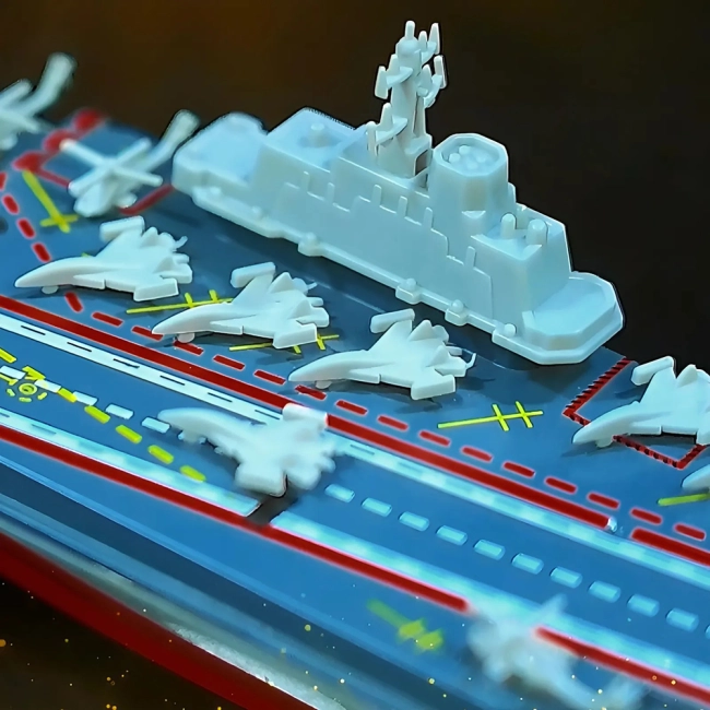 іграшка авіаносець