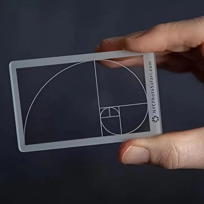 видоискатель для художника