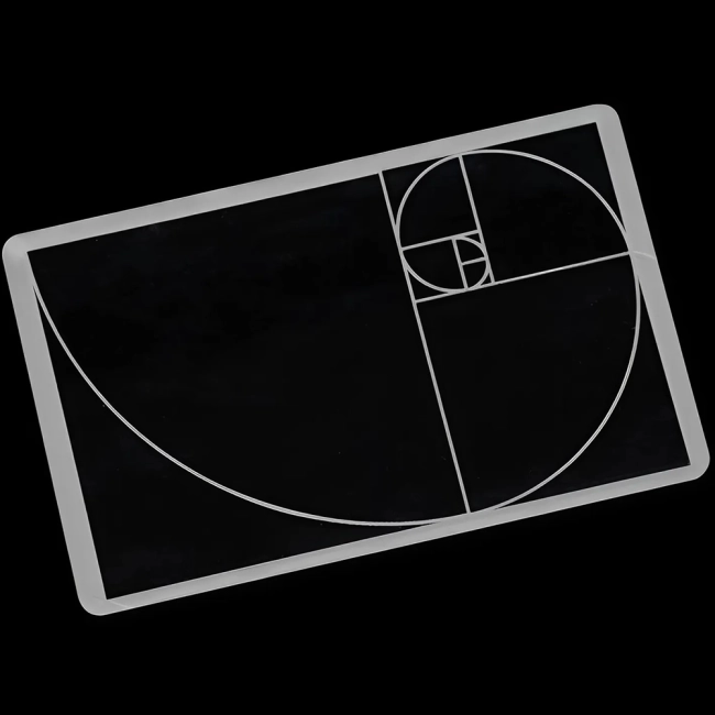 видоискатель золотого сечения