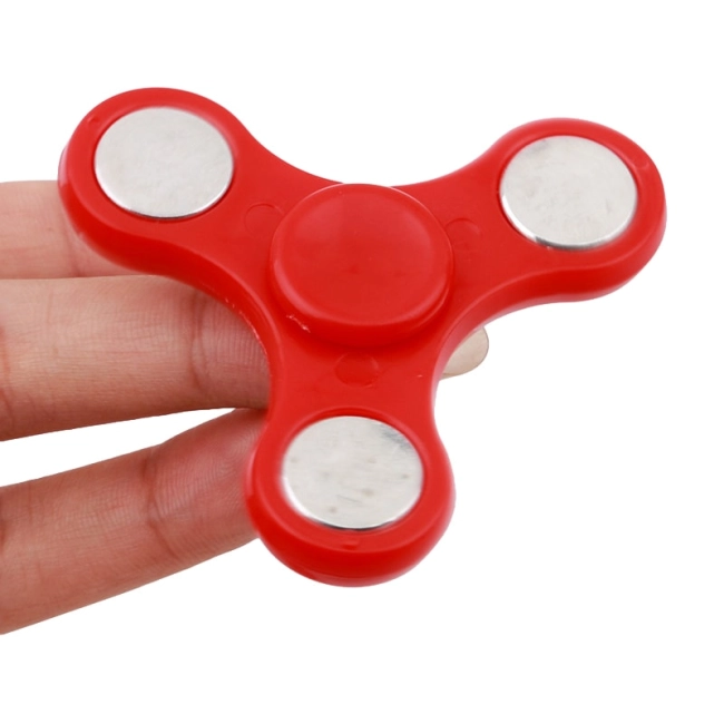 ручний спіннер із пластику