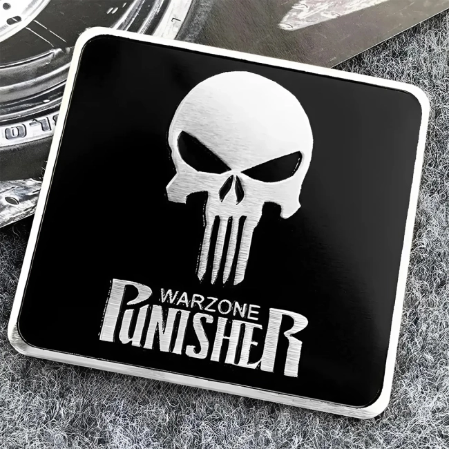 наклейка на автомобиль