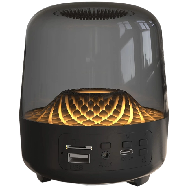 Bluetooth колонка з підсвічуванням