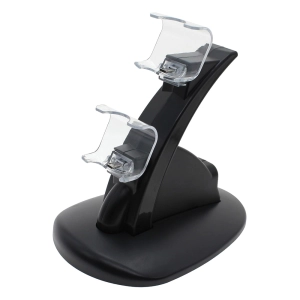 зарядка для джойстика ps4