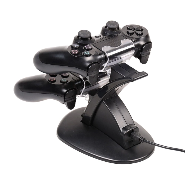 зарядная станция dualshock 4