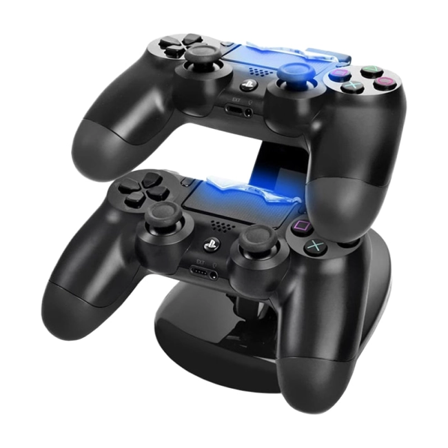 подставка для джойстиков ps4