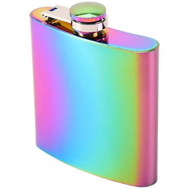 карманная фляга